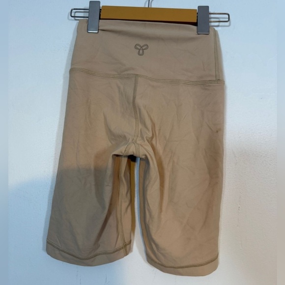 TNA Butter Biker Shorts in Beige - Size XS - Picture 3 of 7